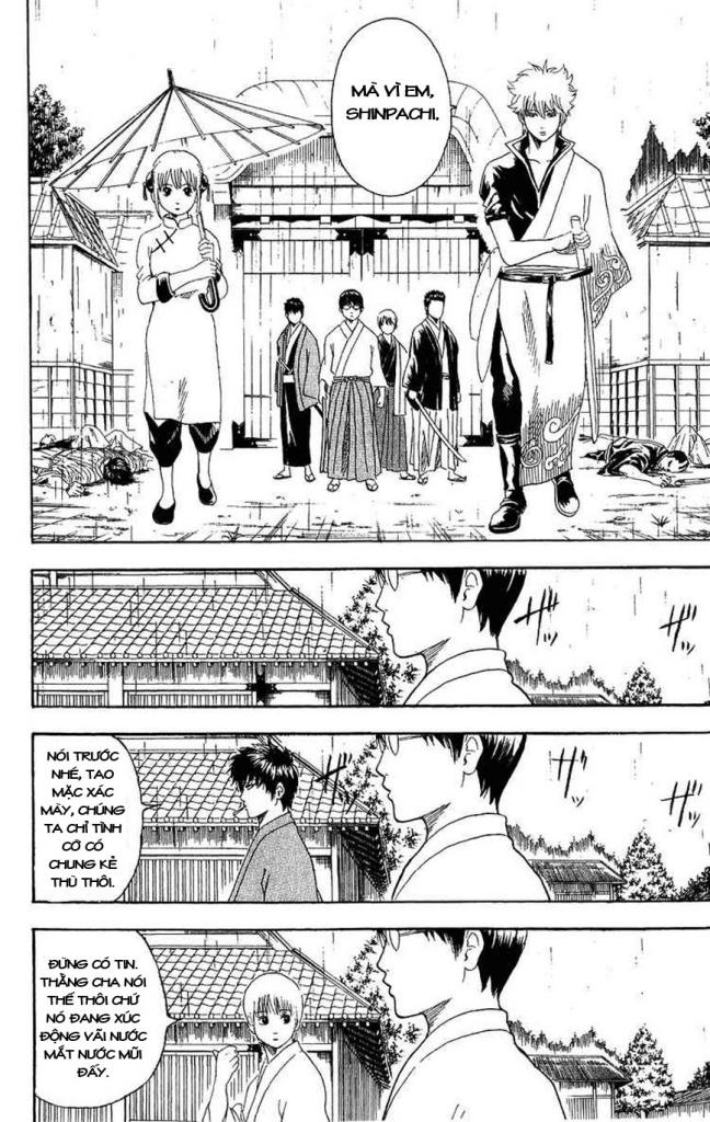 Gintama - Chương 112