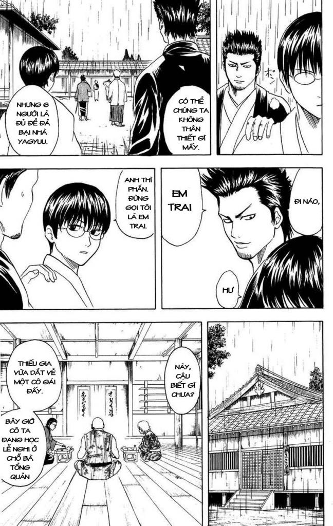 Gintama - Chương 112