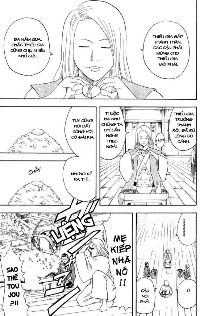 Gintama - Chương 112