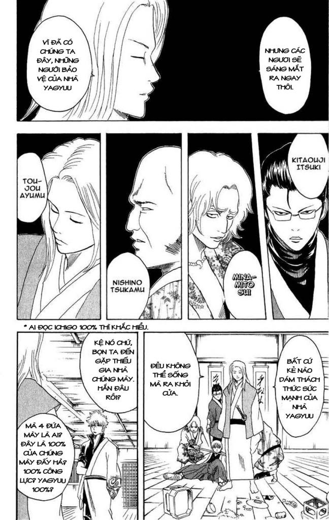 Gintama - Chương 112
