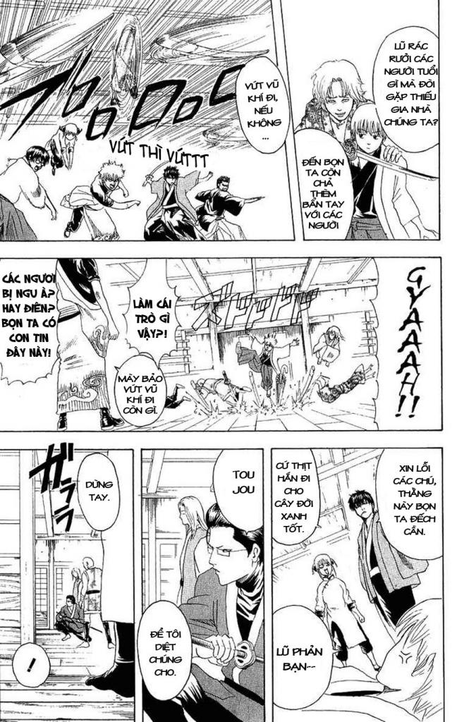 Gintama - Chương 112