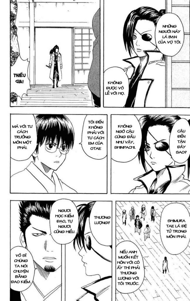 Gintama - Chương 112