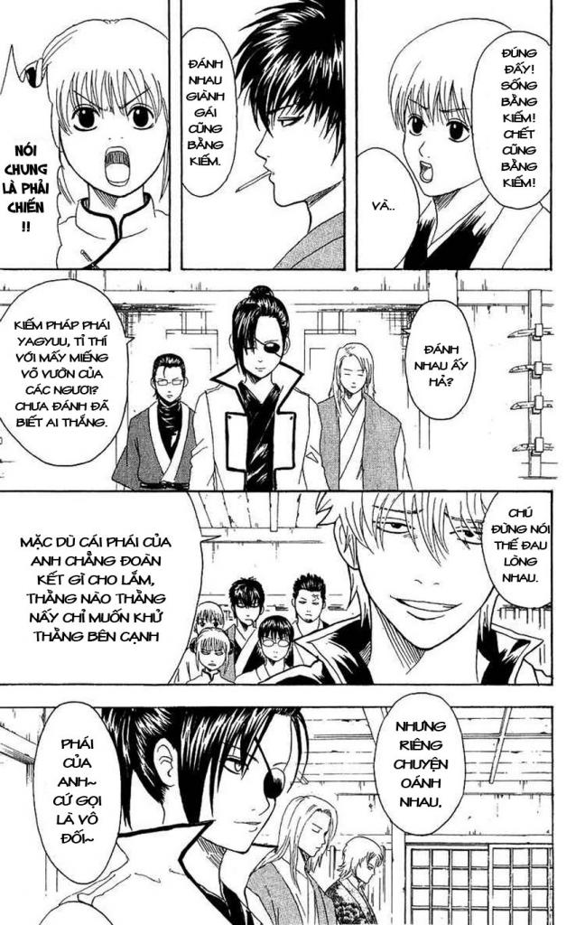 Gintama - Chương 112