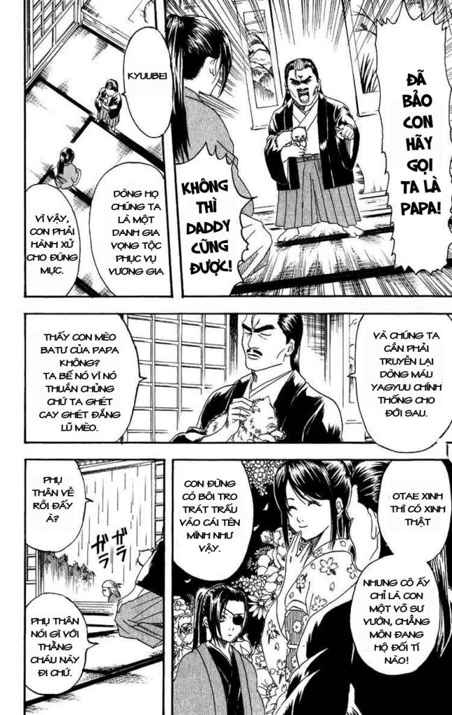 Gintama - Chương 112