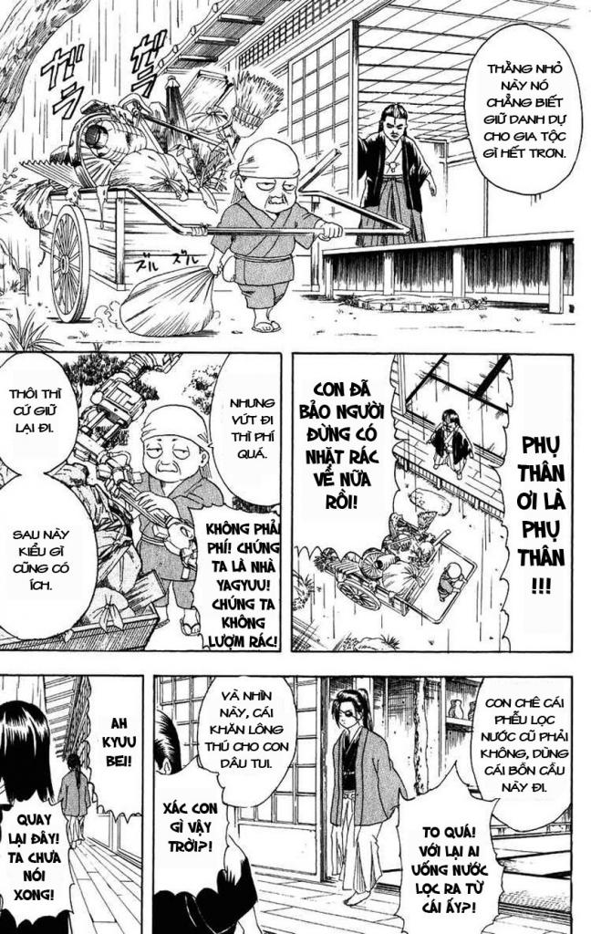 Gintama - Chương 112