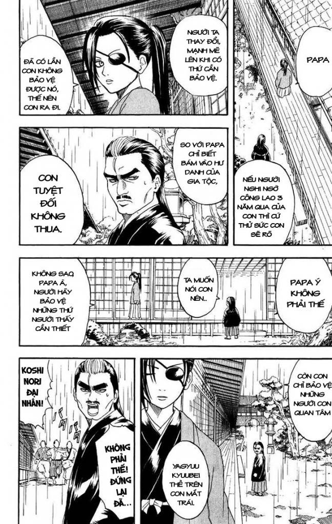 Gintama - Chương 112