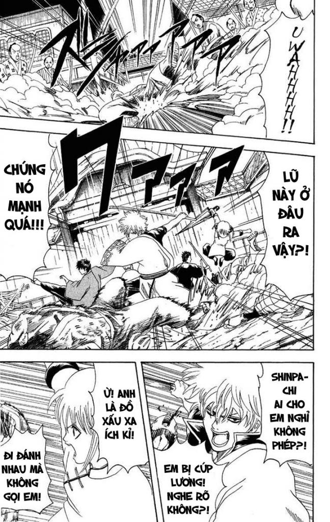 Gintama - Chương 112