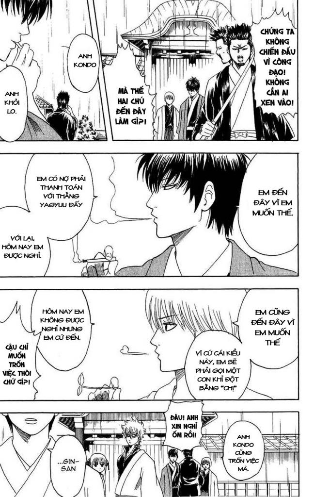 Gintama - Chương 112