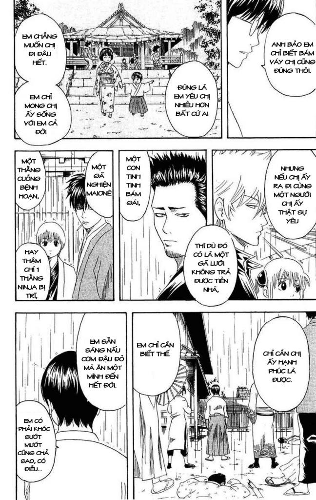 Gintama - Chương 112