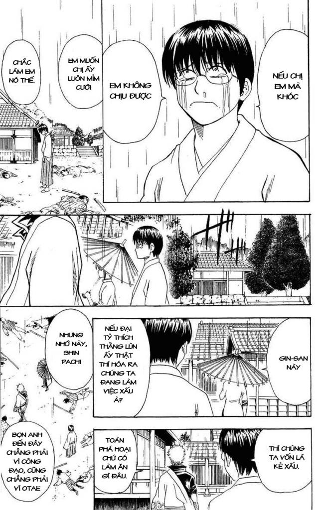 Gintama - Chương 112