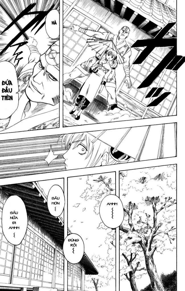 Gintama - Chương 113