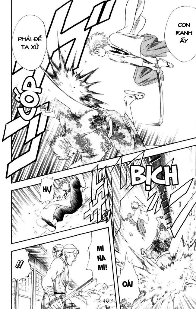 Gintama - Chương 113