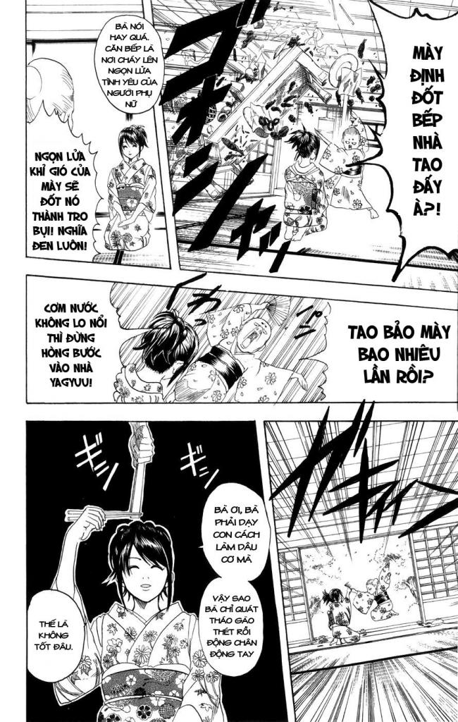 Gintama - Chương 113