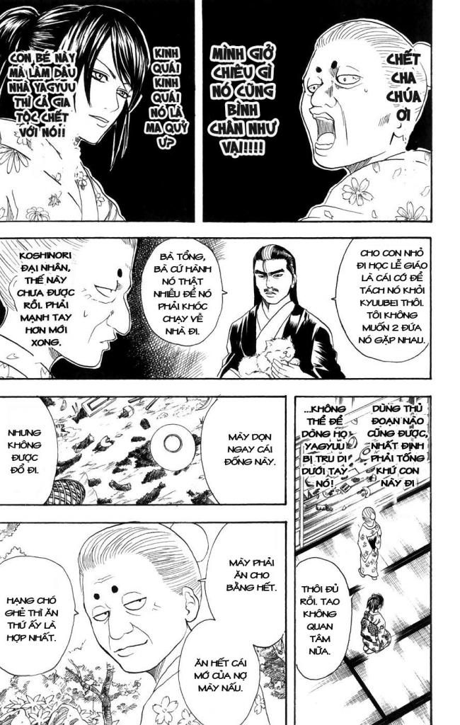Gintama - Chương 113