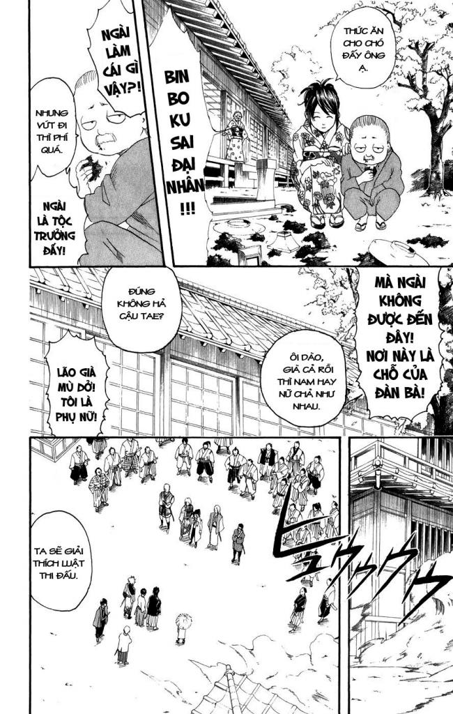 Gintama - Chương 113