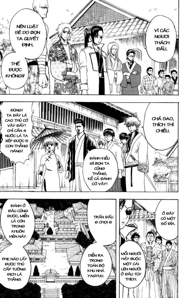 Gintama - Chương 113