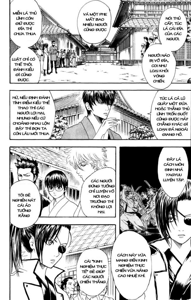 Gintama - Chương 113