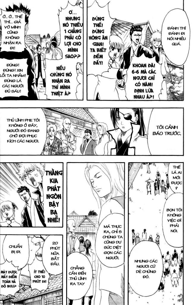 Gintama - Chương 113