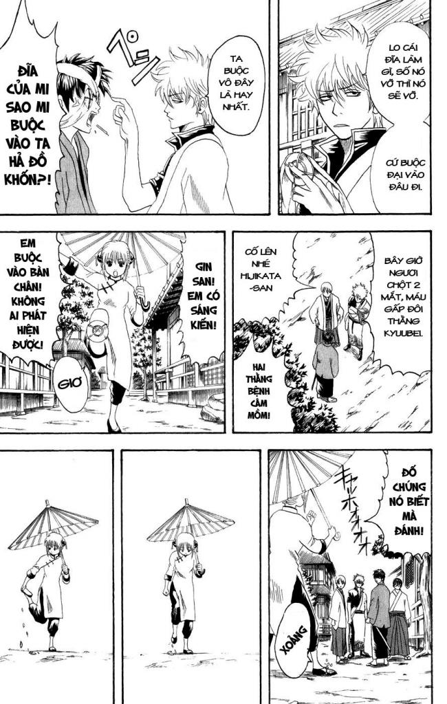Gintama - Chương 113