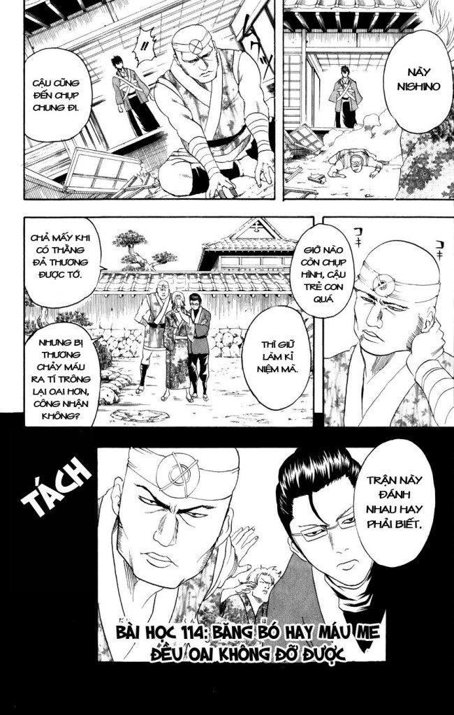 Gintama - Chương 114