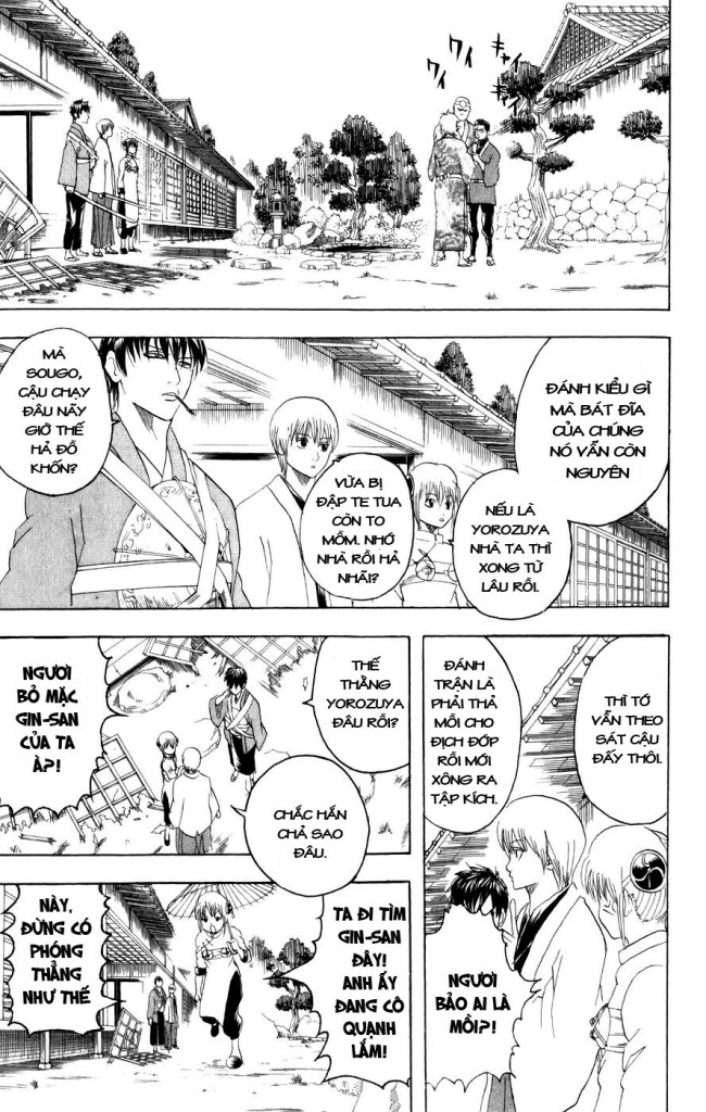 Gintama - Chương 114