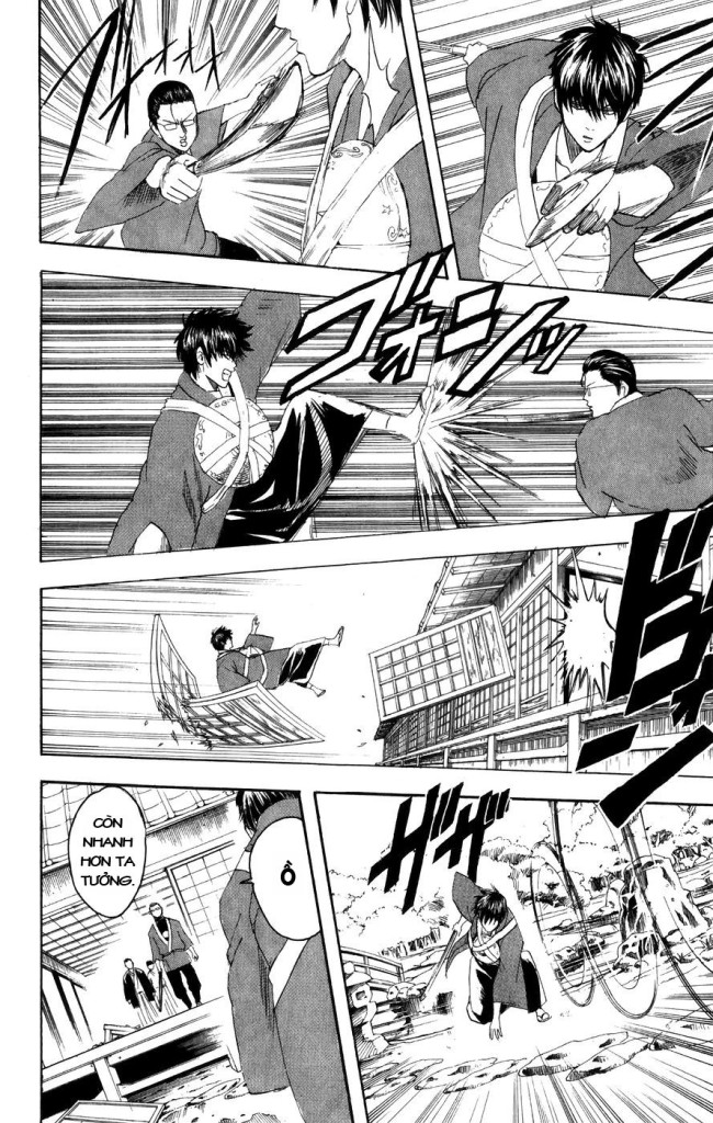 Gintama - Chương 115