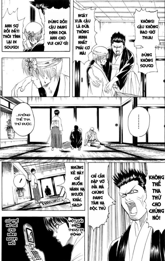 Gintama - Chương 115