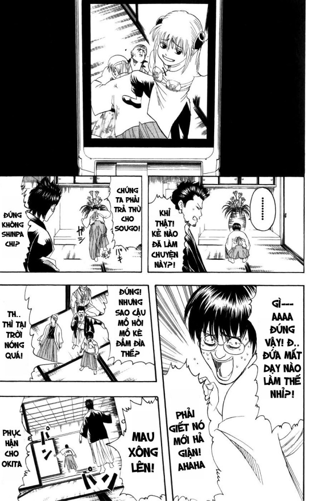 Gintama - Chương 115