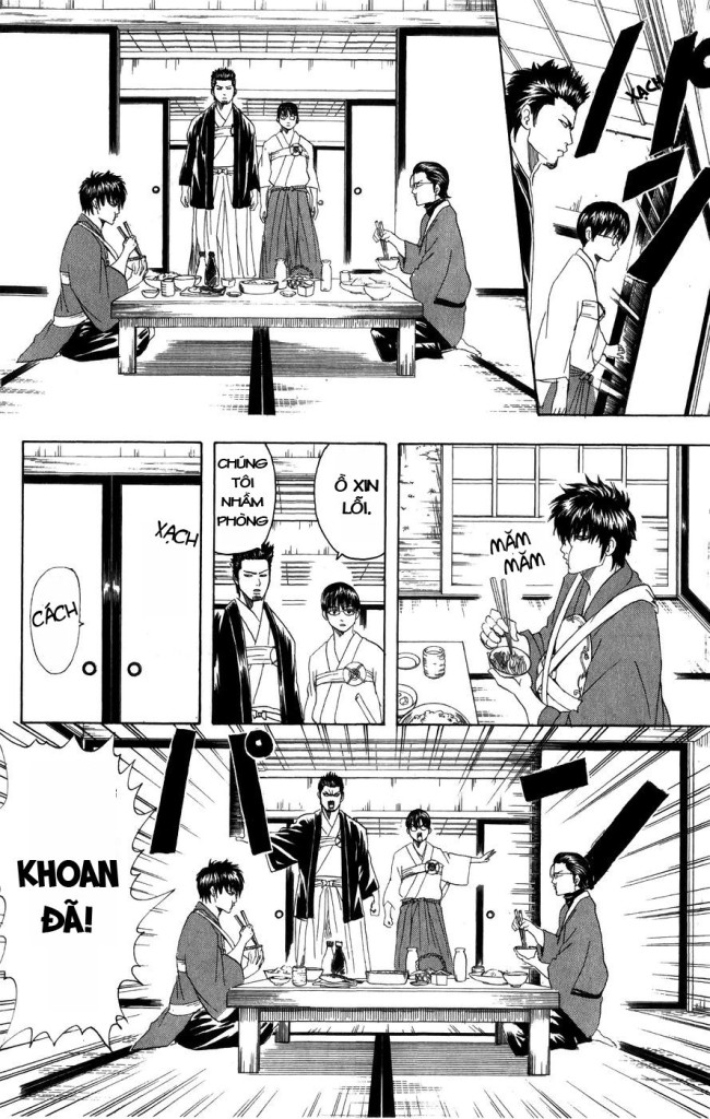 Gintama - Chương 115