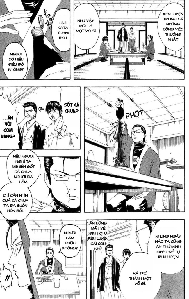 Gintama - Chương 115
