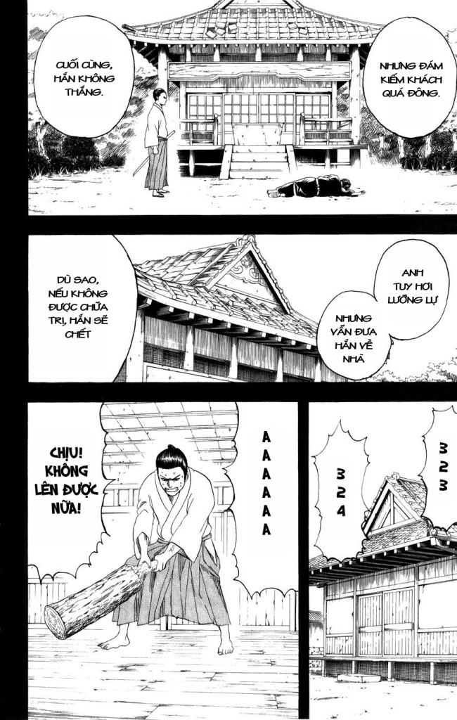 Gintama - Chương 116