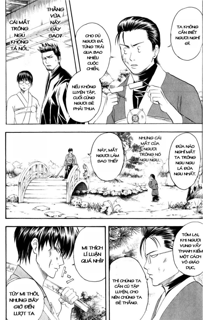 Gintama - Chương 116