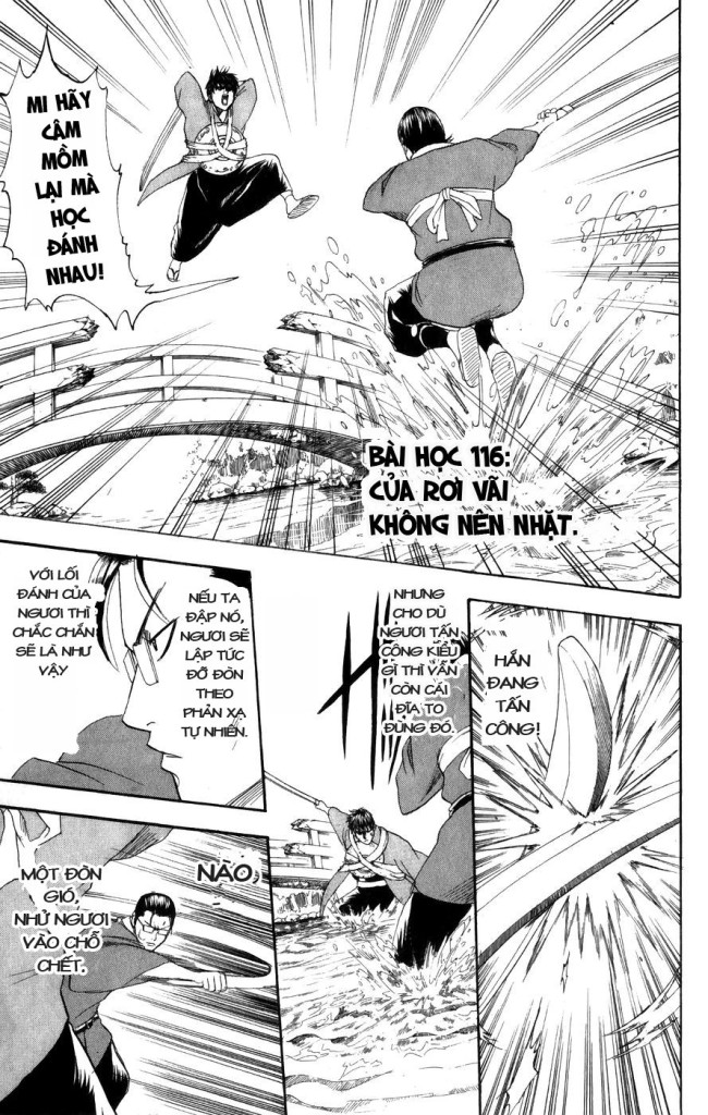 Gintama - Chương 116