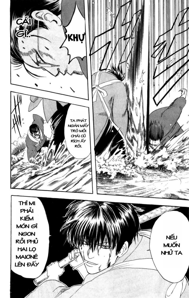 Gintama - Chương 116