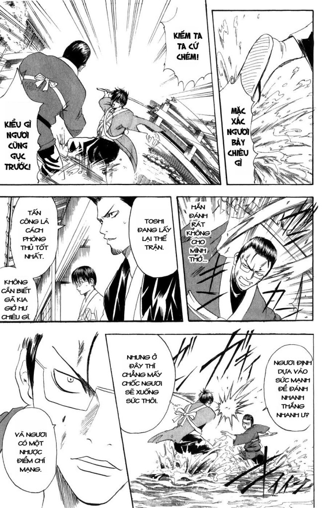 Gintama - Chương 116
