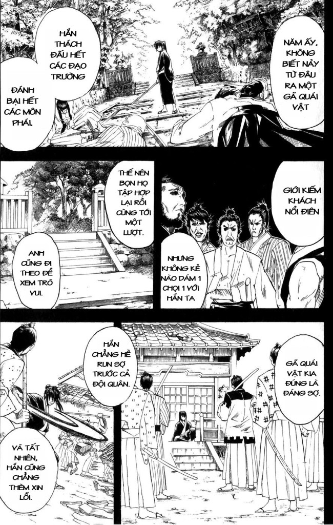 Gintama - Chương 116