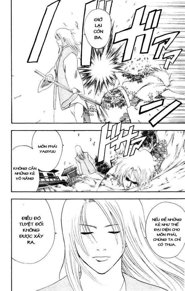 Gintama - Chương 117