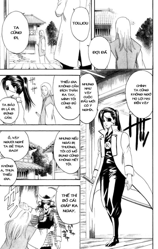 Gintama - Chương 117