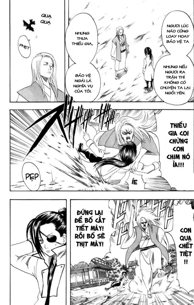 Gintama - Chương 117
