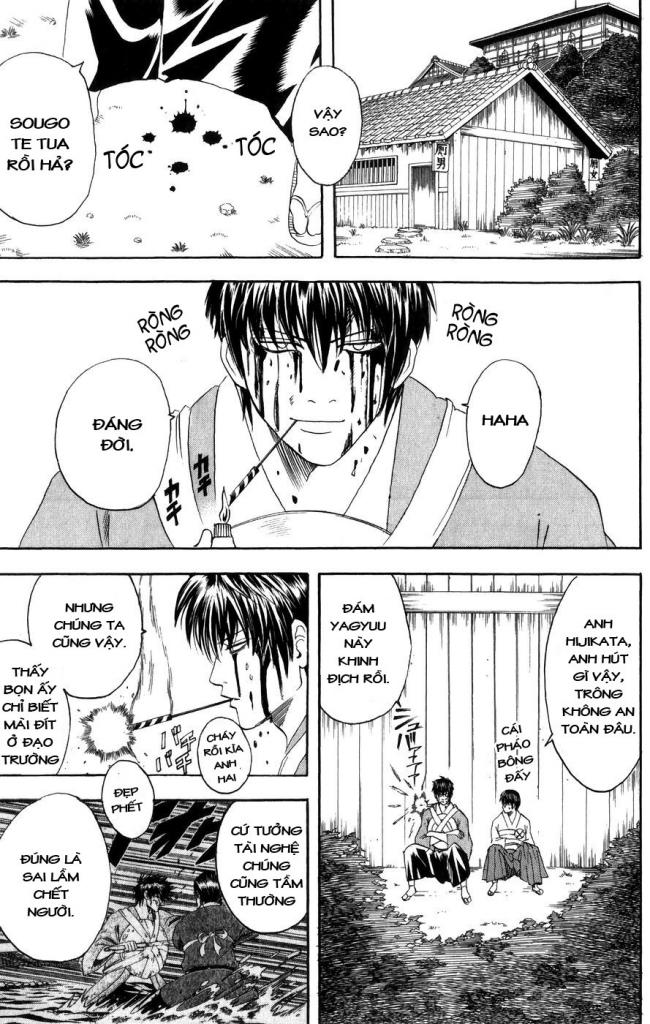 Gintama - Chương 117