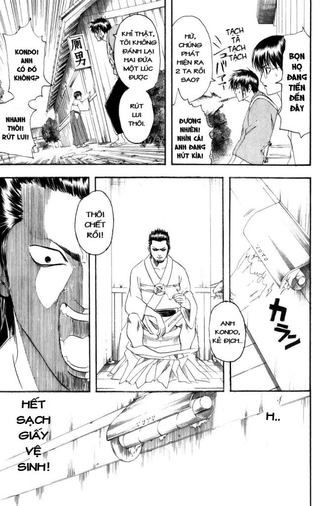 Gintama - Chương 117