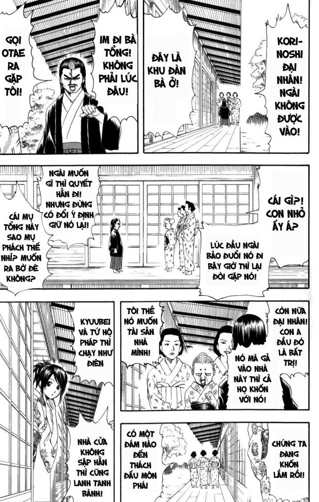 Gintama - Chương 118