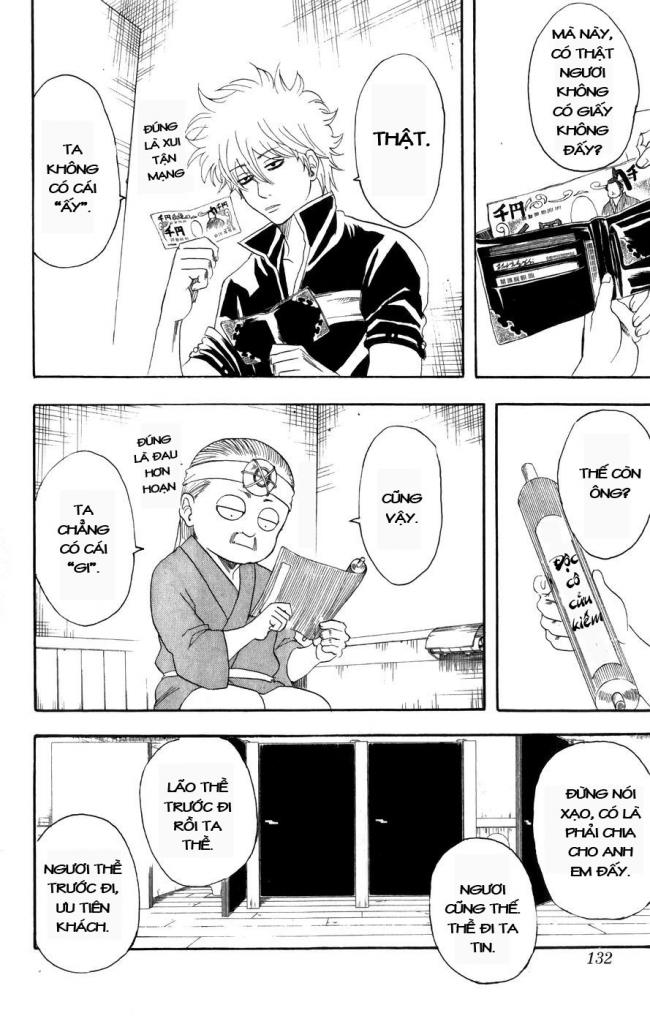 Gintama - Chương 119