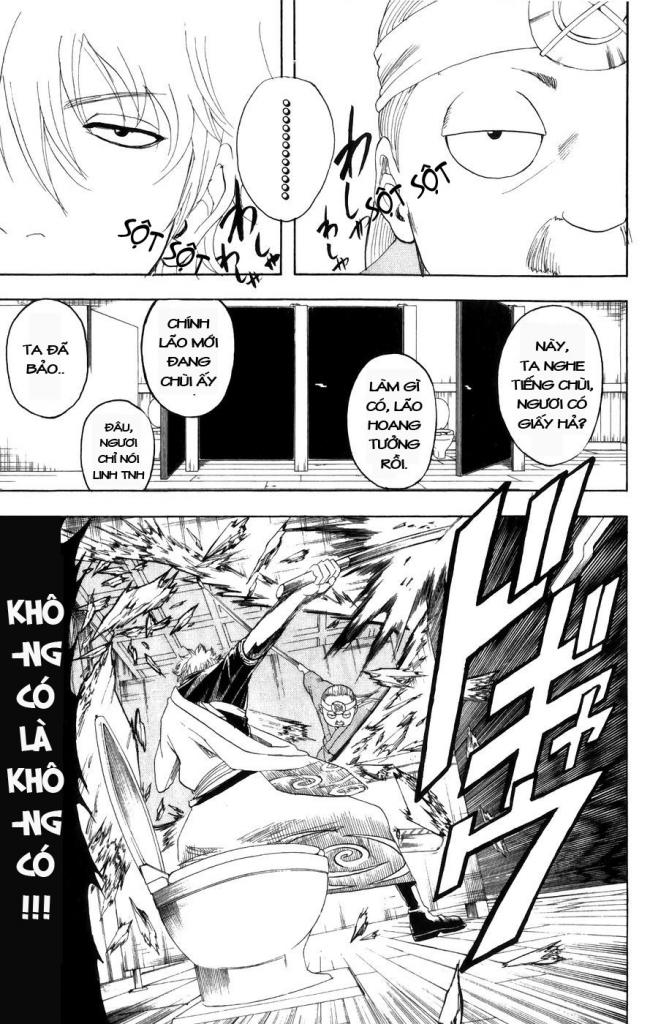 Gintama - Chương 119