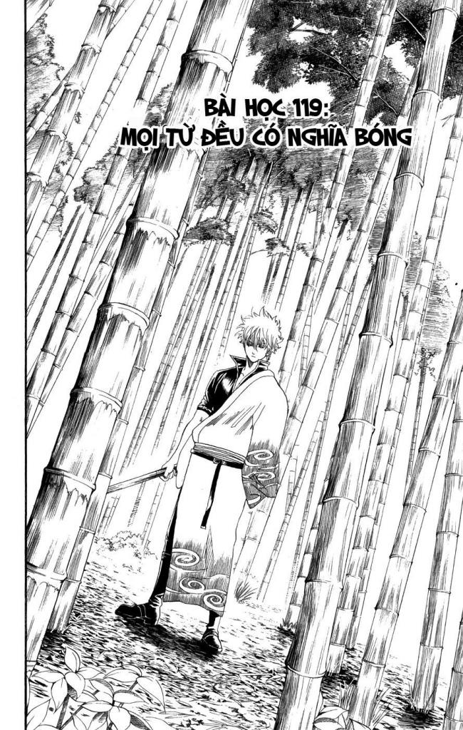 Gintama - Chương 119