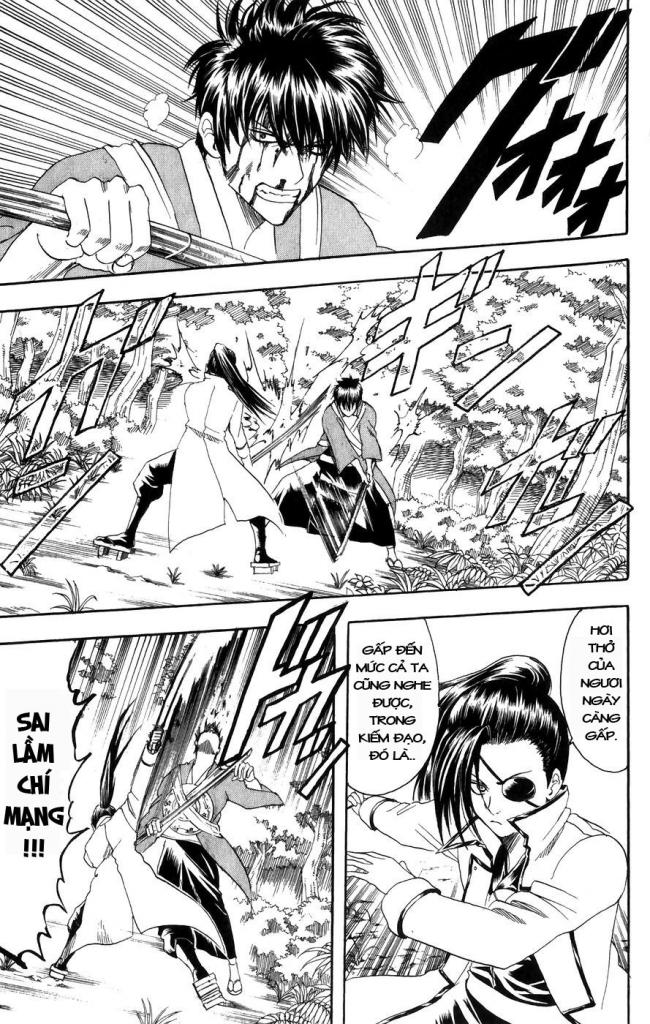 Gintama - Chương 119