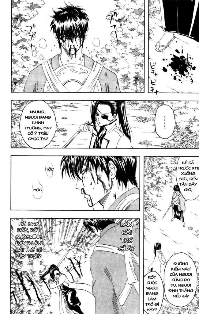 Gintama - Chương 119