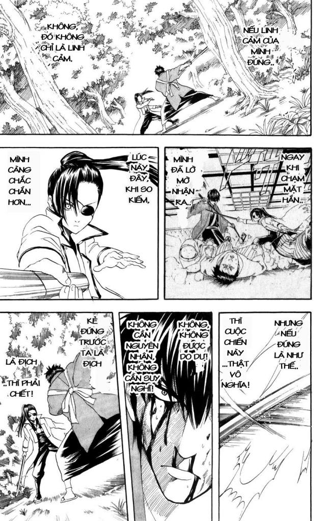 Gintama - Chương 119