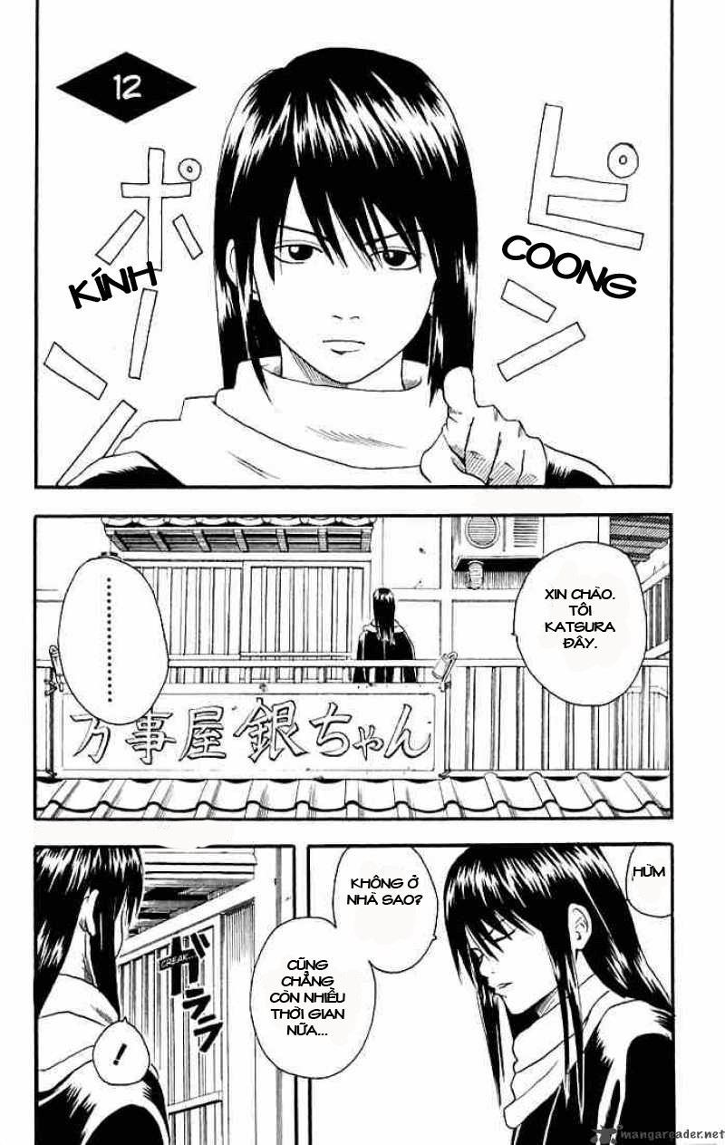 Gintama - Chương 12