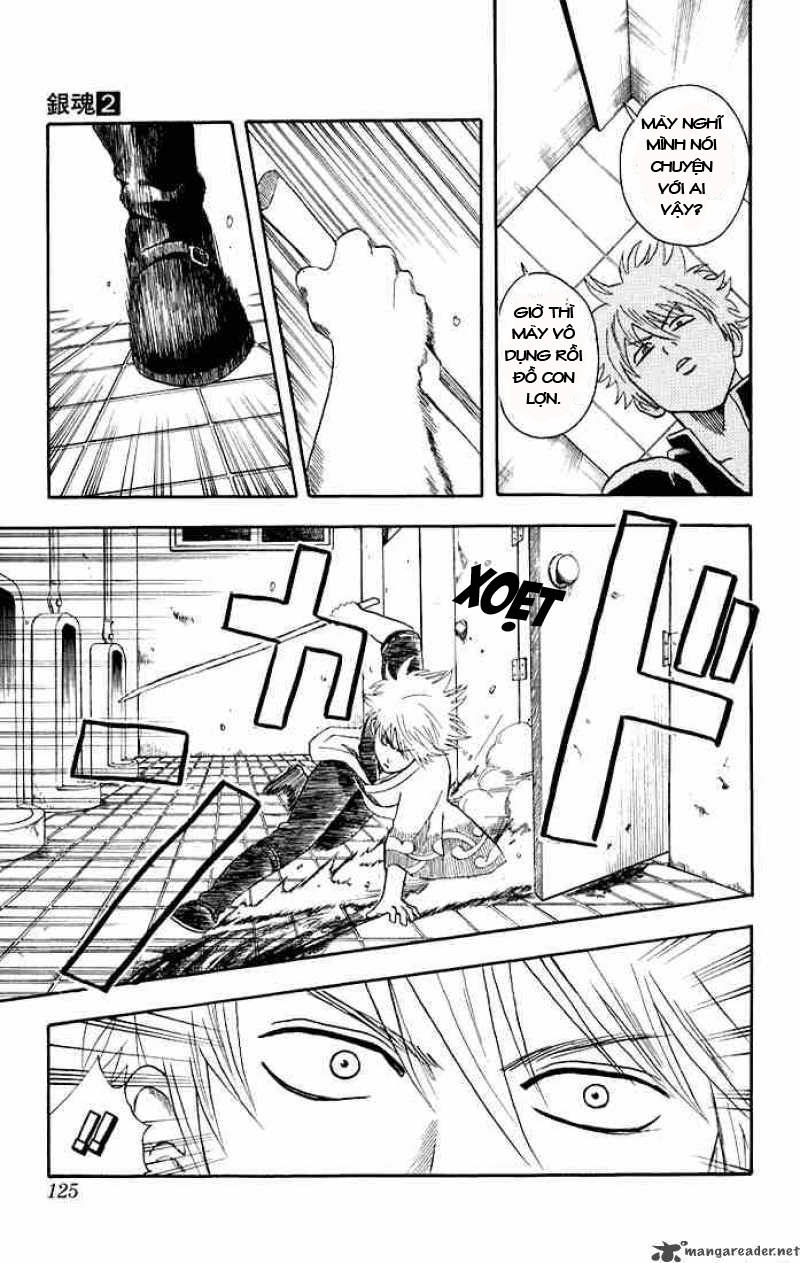 Gintama - Chương 12